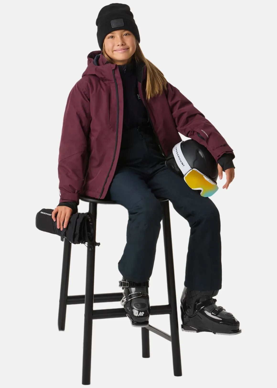 Cortina Ski Jacket JR
