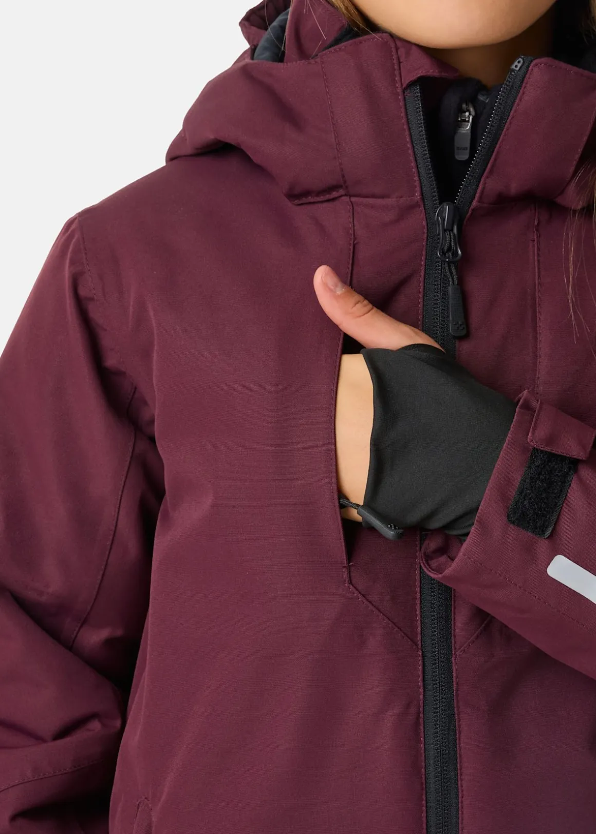 Cortina Ski Jacket JR