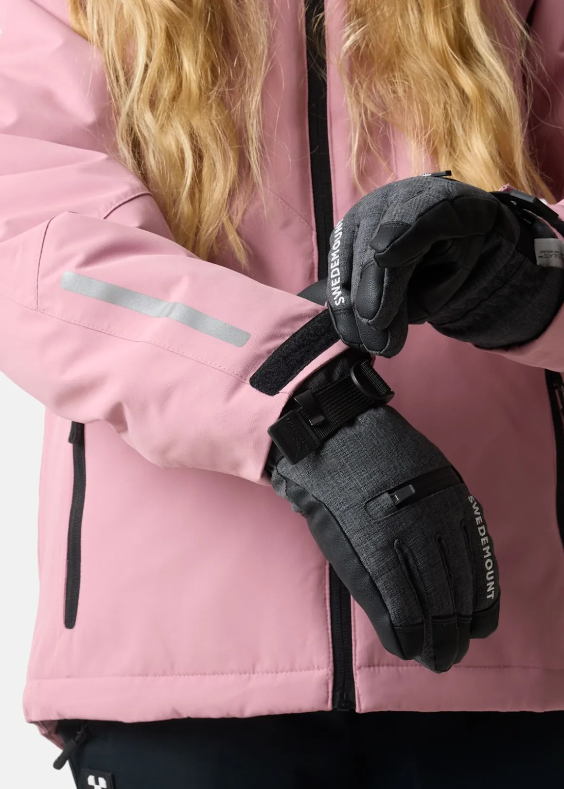 Cortina Ski Jacket JR