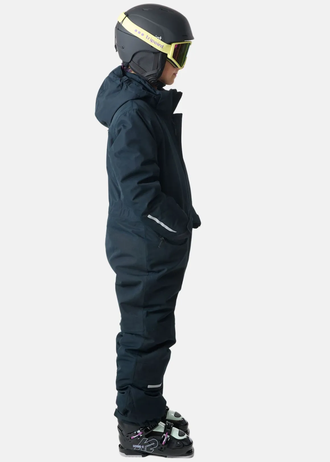 Cortina Ski Overall JR