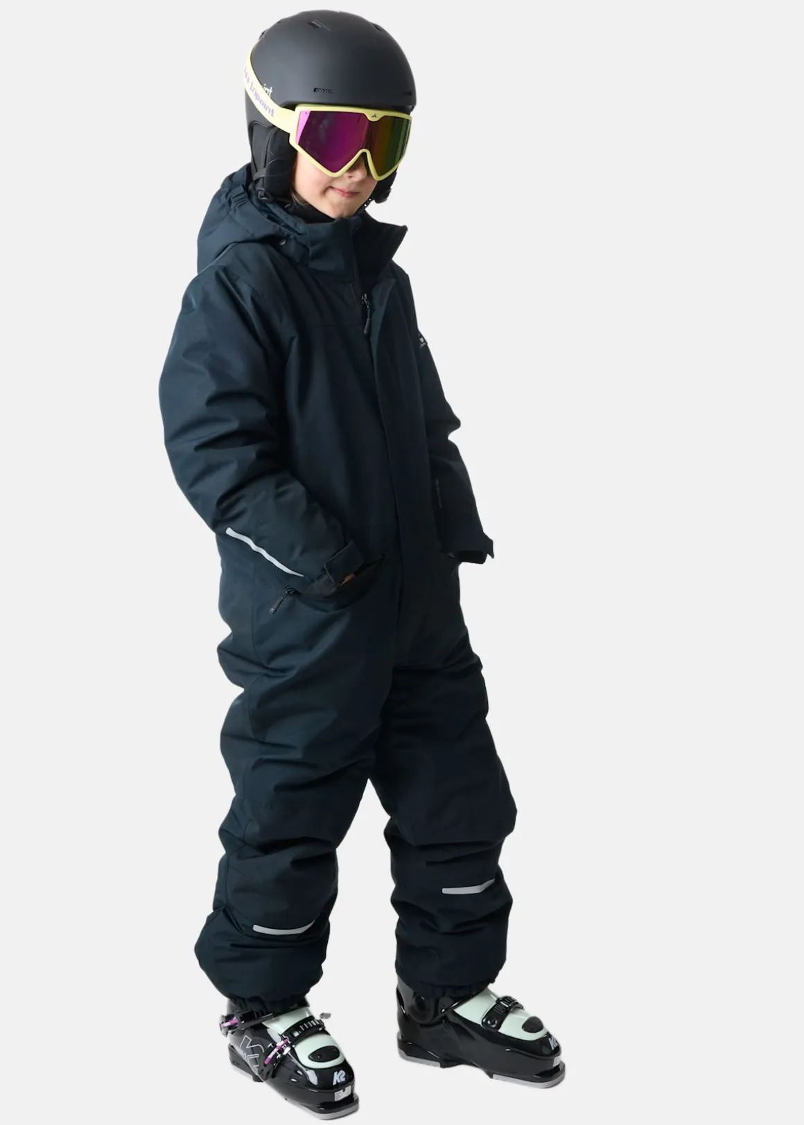 Cortina Ski Overall JR