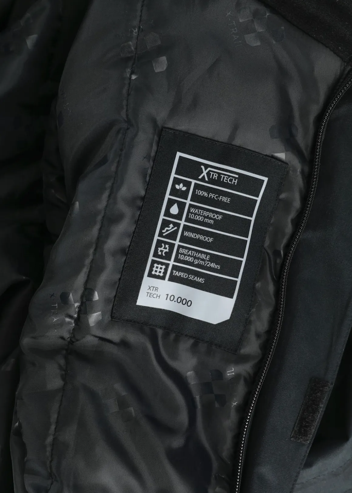 Cortina Ski Overall JR