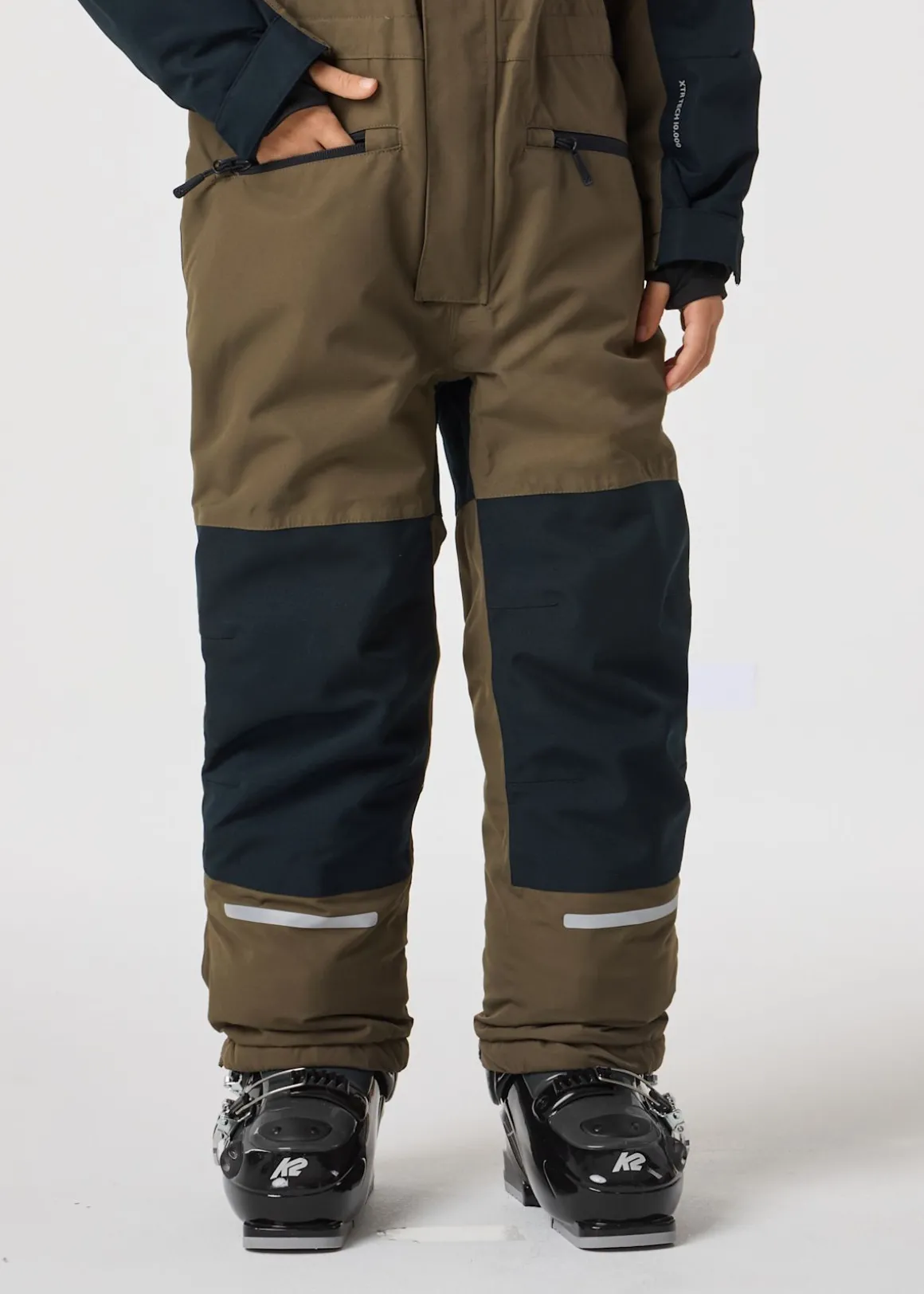Cortina Ski Overall JR