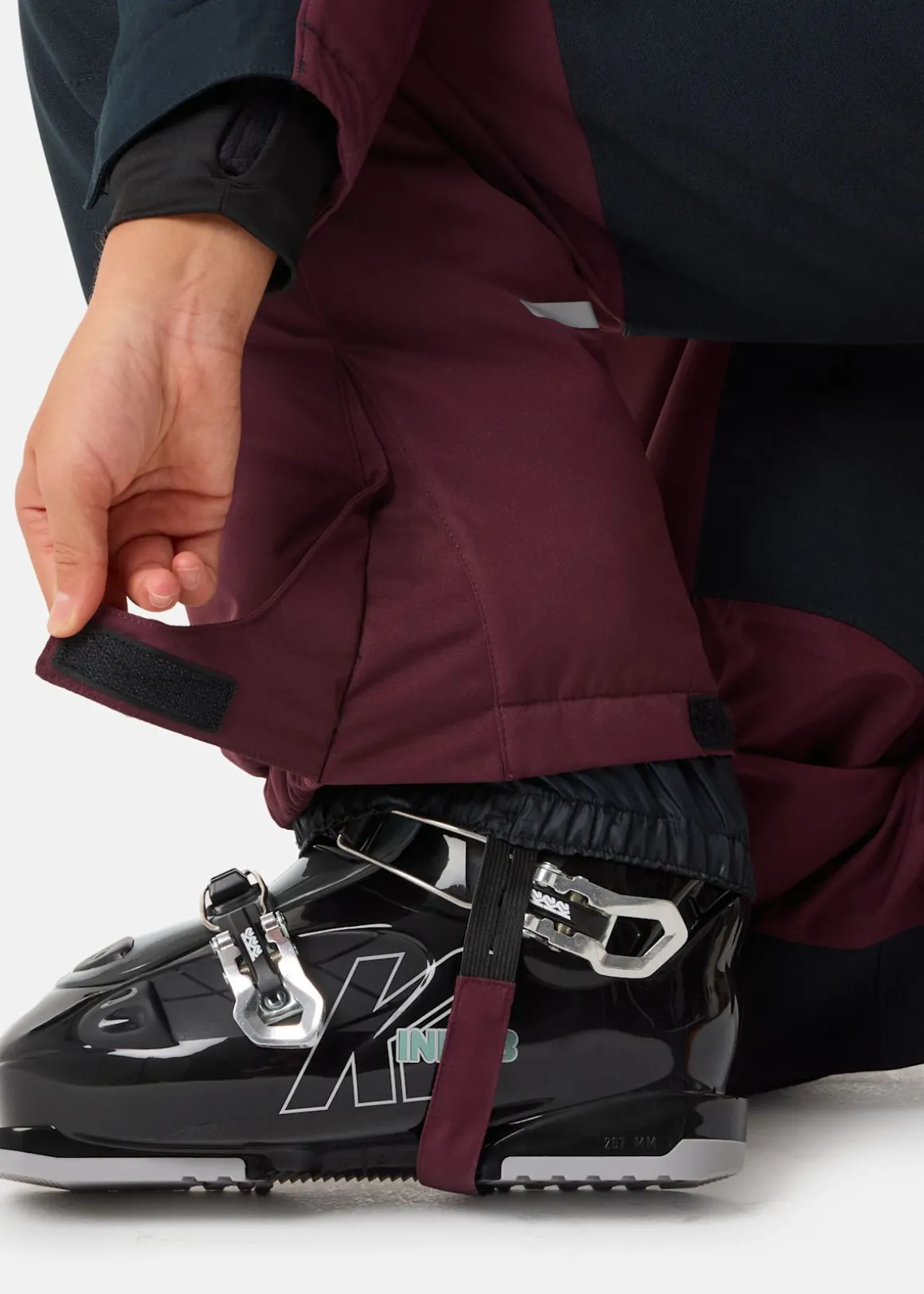 Cortina Ski Overall JR