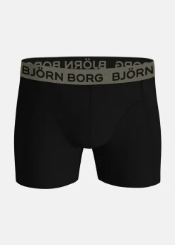 COTTON STRETCH BOXER 7p