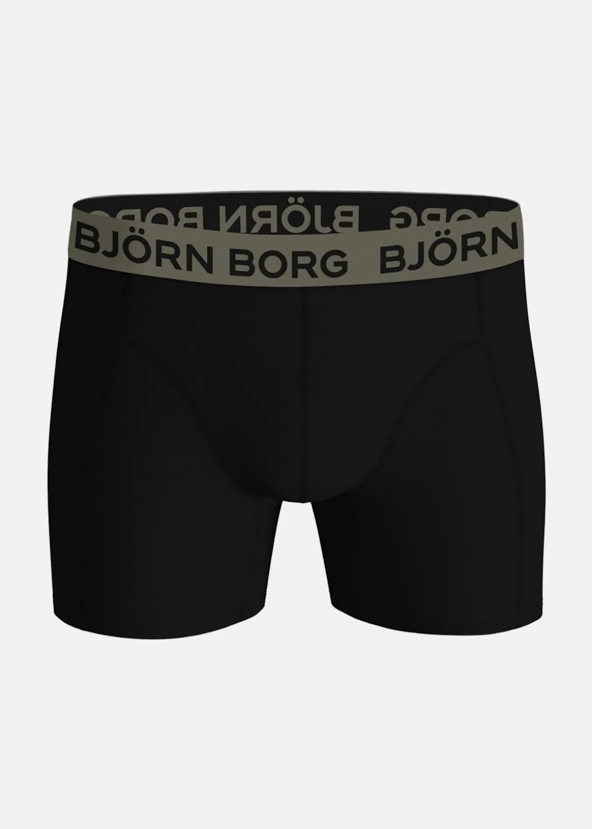 COTTON STRETCH BOXER 7p