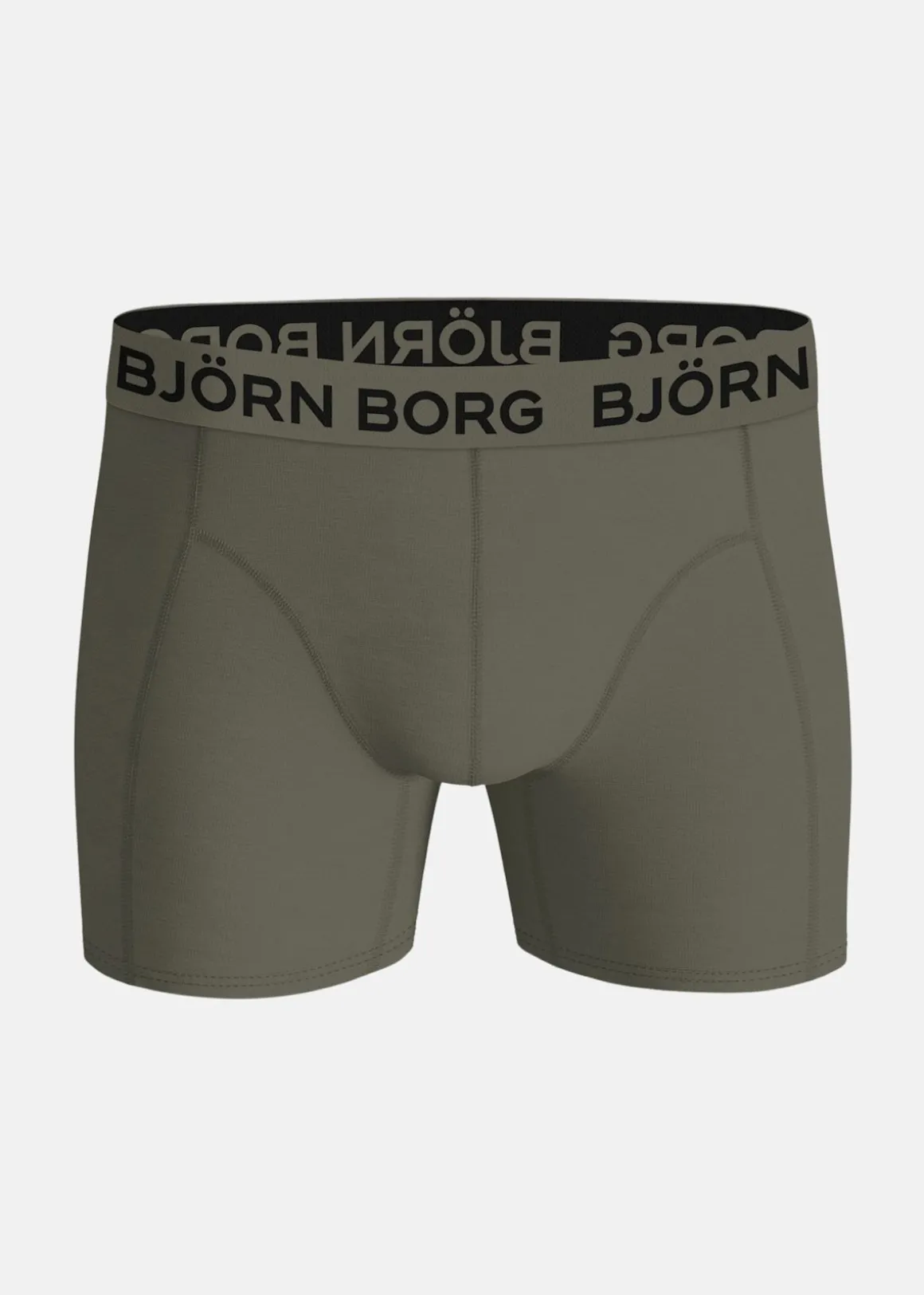 COTTON STRETCH BOXER 7p