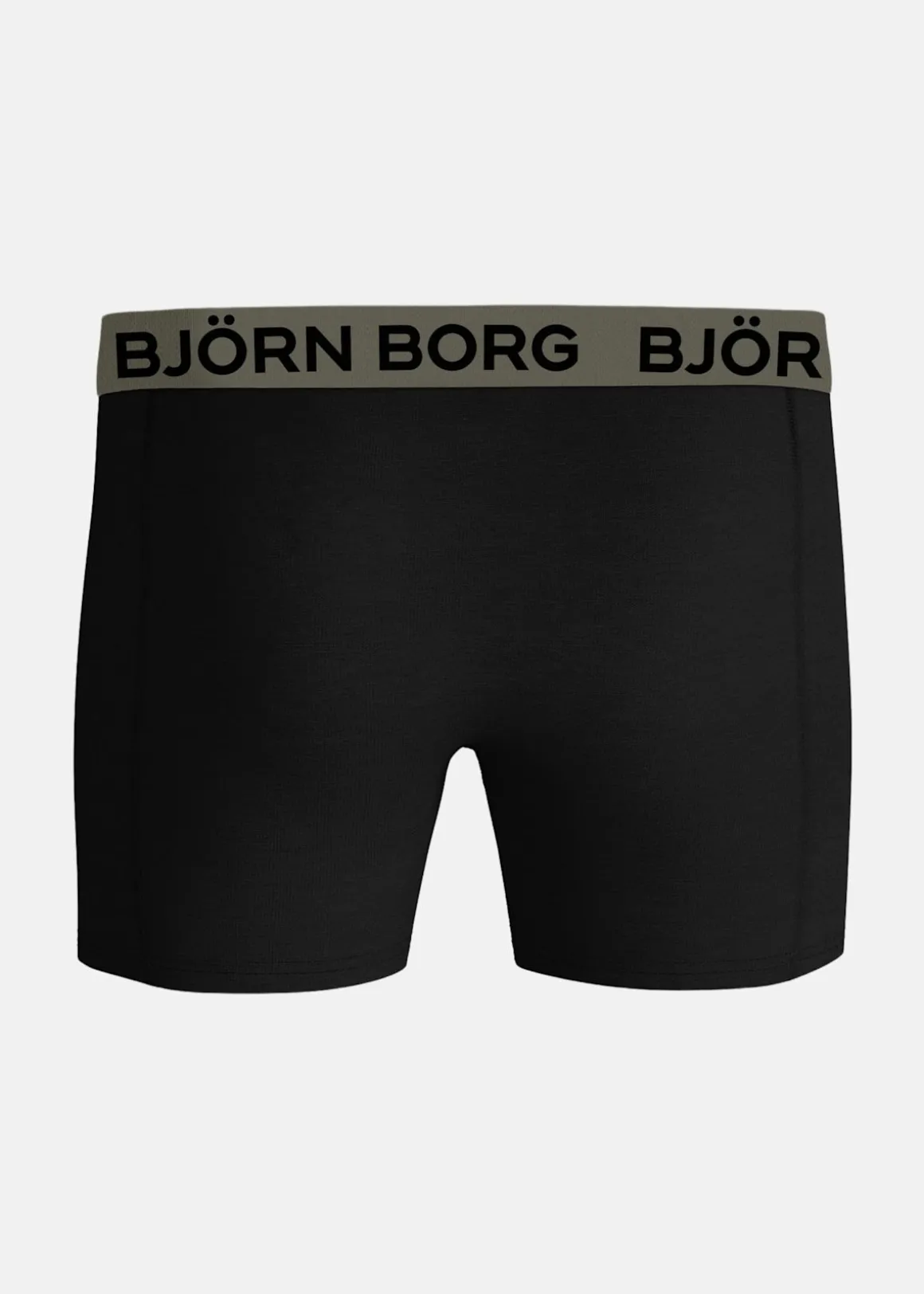 COTTON STRETCH BOXER 7p