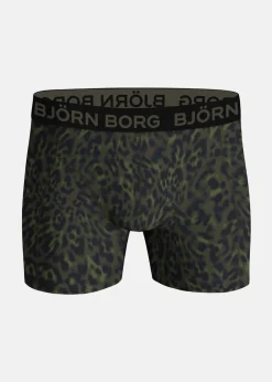 COTTON STRETCH BOXER 7p