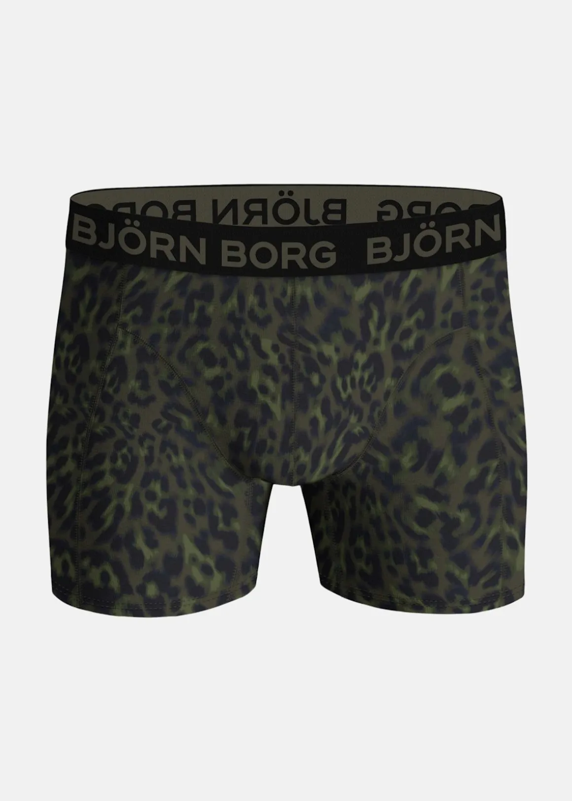 COTTON STRETCH BOXER 7p