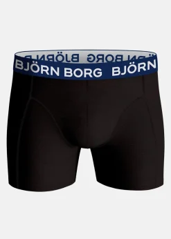 COTTON STRETCH BOXER 5p