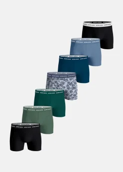 COTTON STRETCH BOXER 7p
