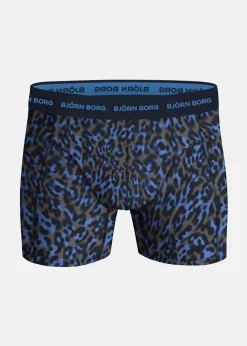 COTTON STRETCH BOXER 5p