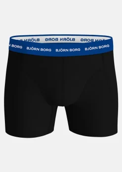 COTTON STRETCH BOXER 5p