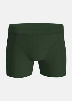 COTTON STRETCH BOXER 5p