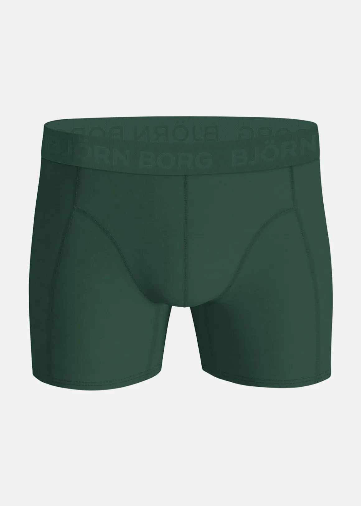 COTTON STRETCH BOXER 5p