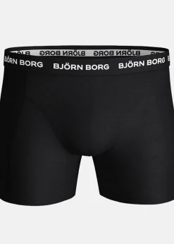 COTTON STRETCH BOXER 3p