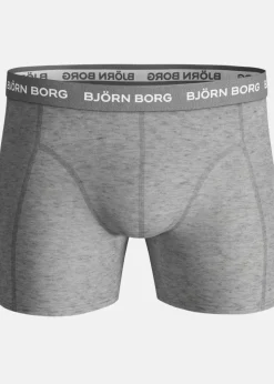 COTTON STRETCH BOXER 3p