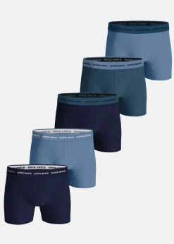 COTTON STRETCH BOXER 5p