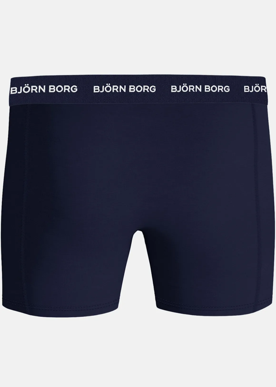 COTTON STRETCH BOXER 5p