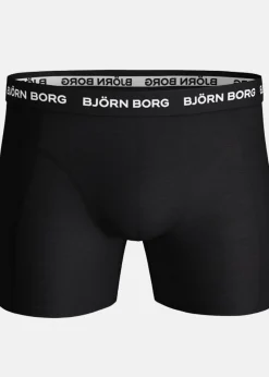 COTTON STRETCH BOXER 5p