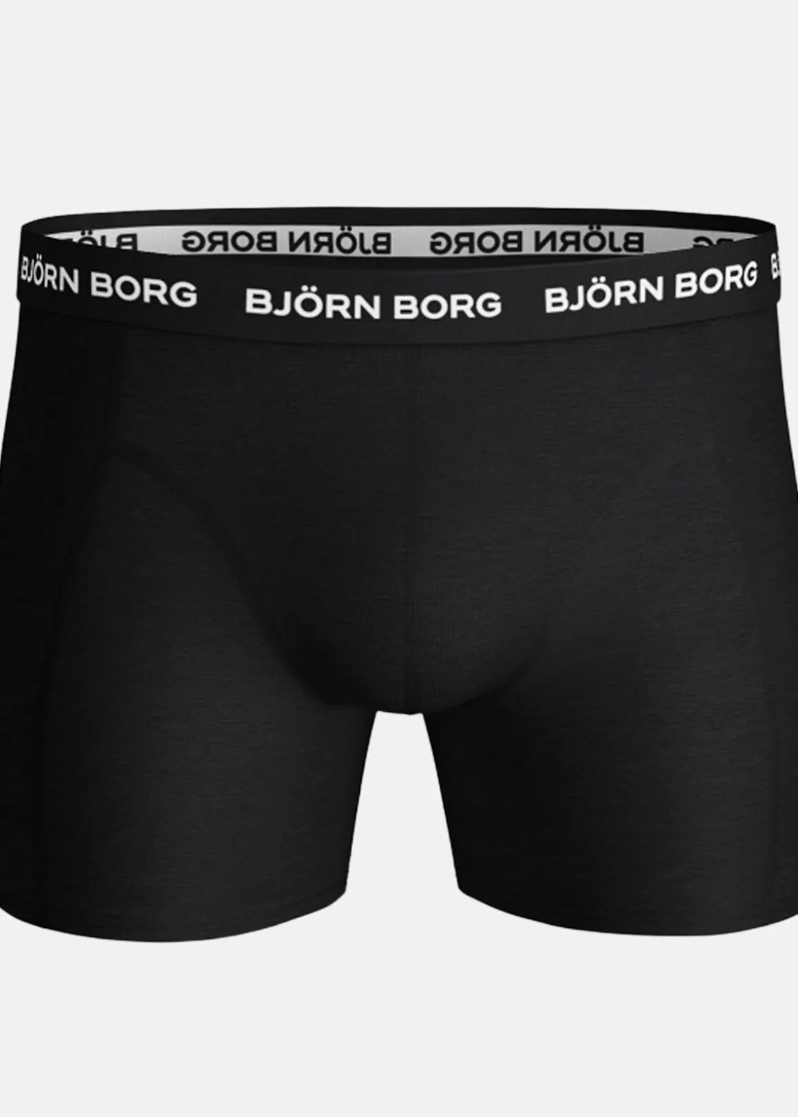 COTTON STRETCH BOXER 5p