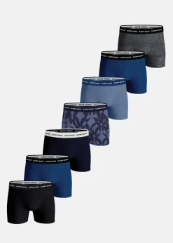 COTTON STRETCH BOXER 7p