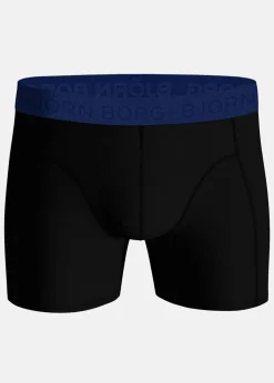 COTTON STRETCH BOXER 5p