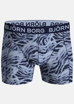 COTTON STRETCH BOXER 5p