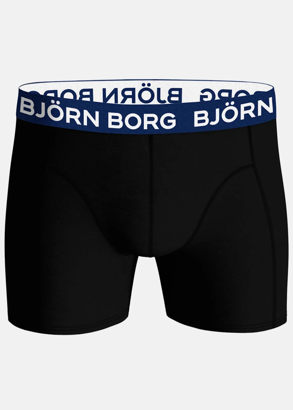 COTTON STRETCH BOXER 5p