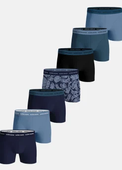COTTON STRETCH BOXER 7p