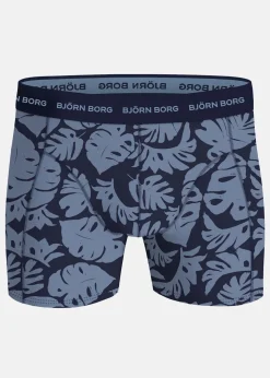COTTON STRETCH BOXER 7p