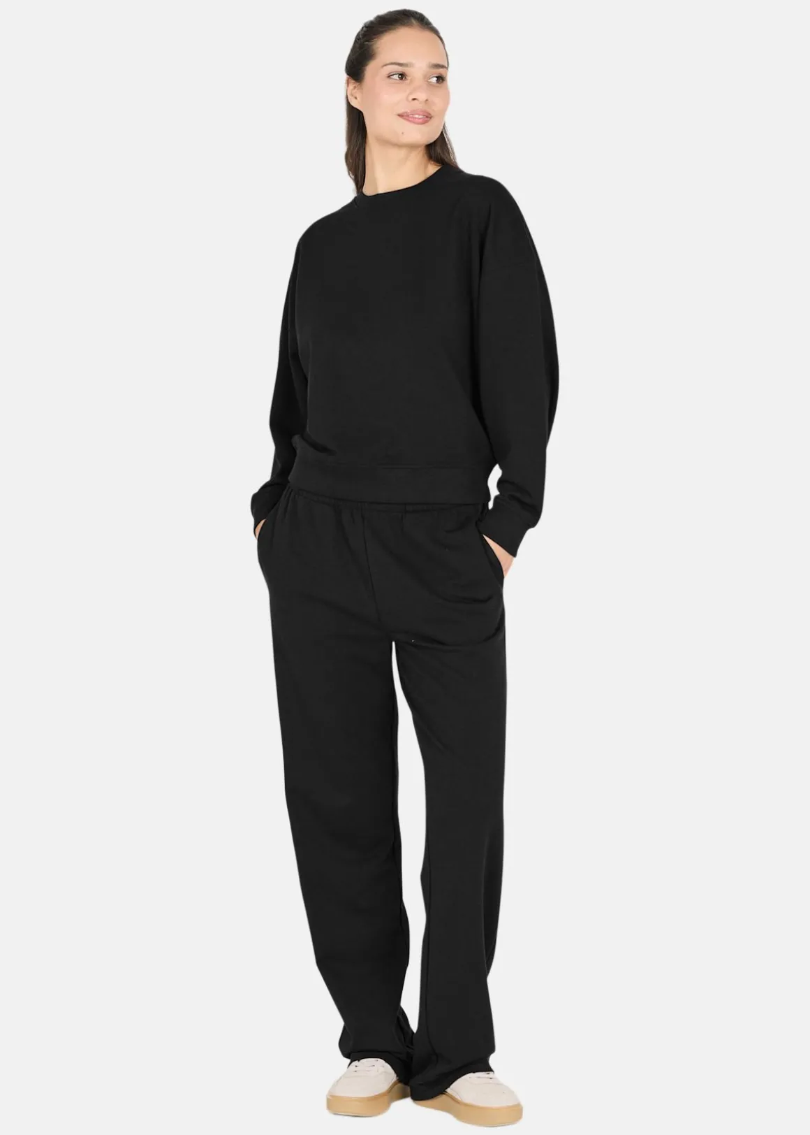 Crecy W Crew Neck