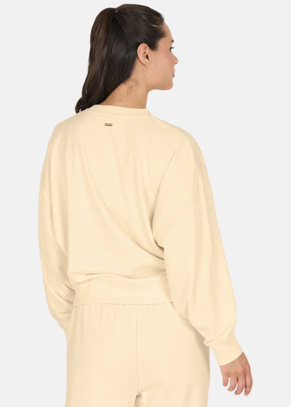 Crecy W Crew Neck
