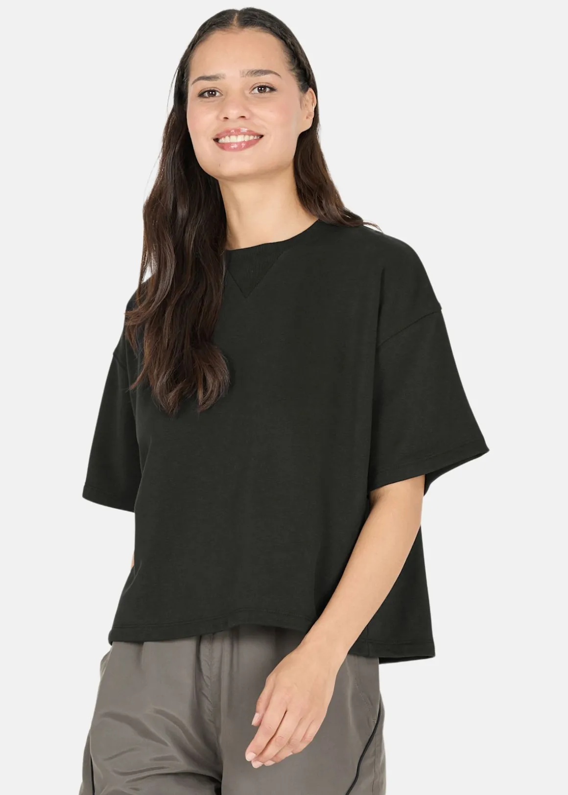 Crecy W S/S Tee