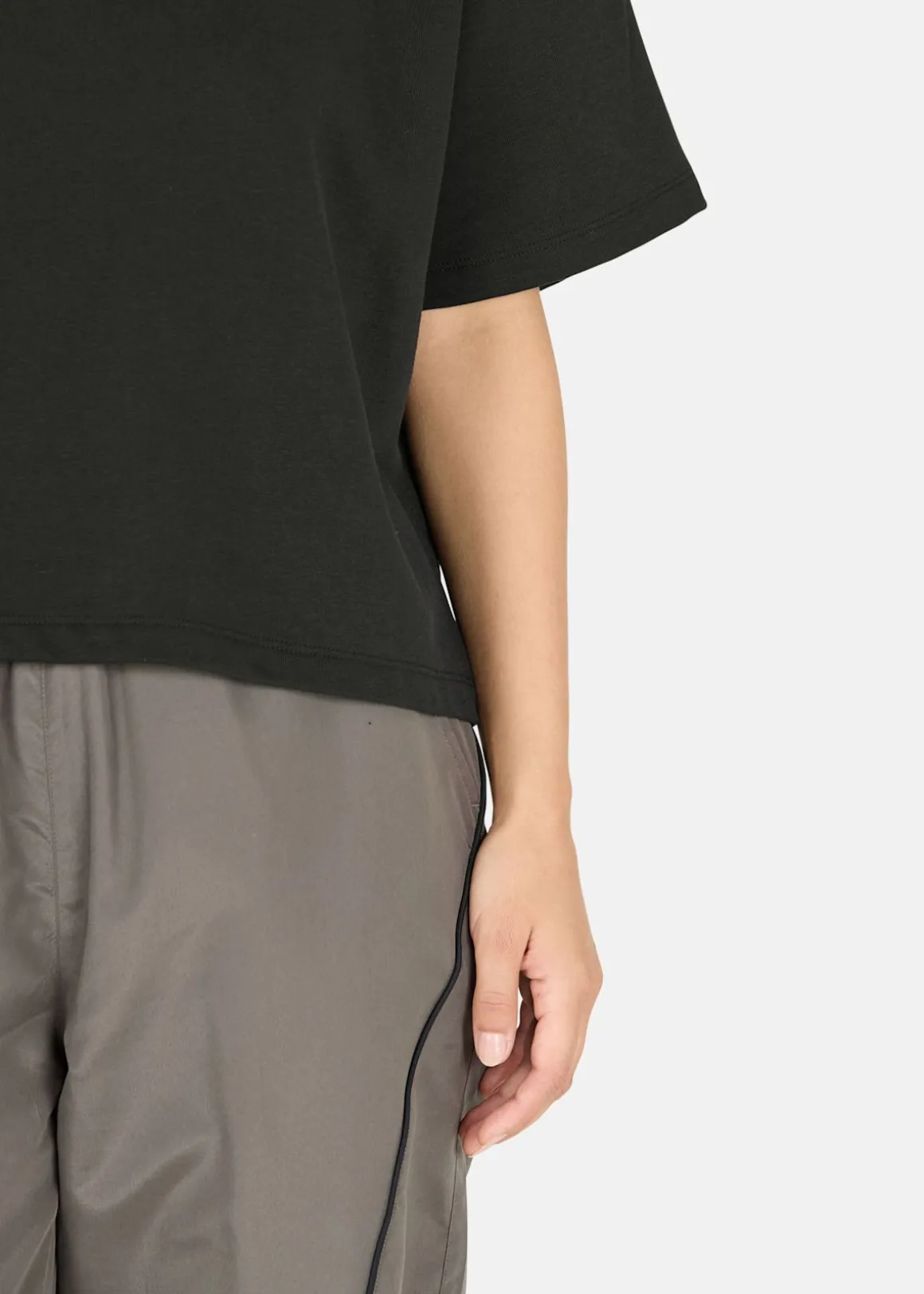 Crecy W S/S Tee