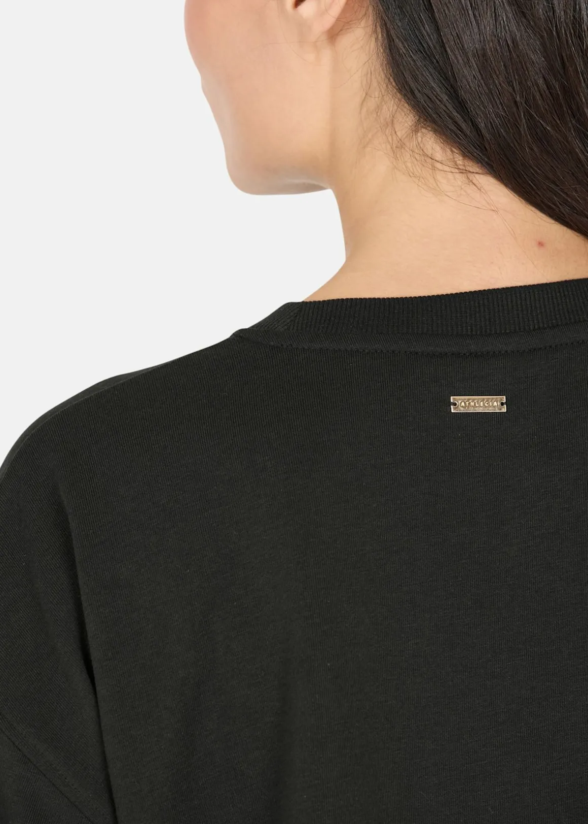 Crecy W S/S Tee