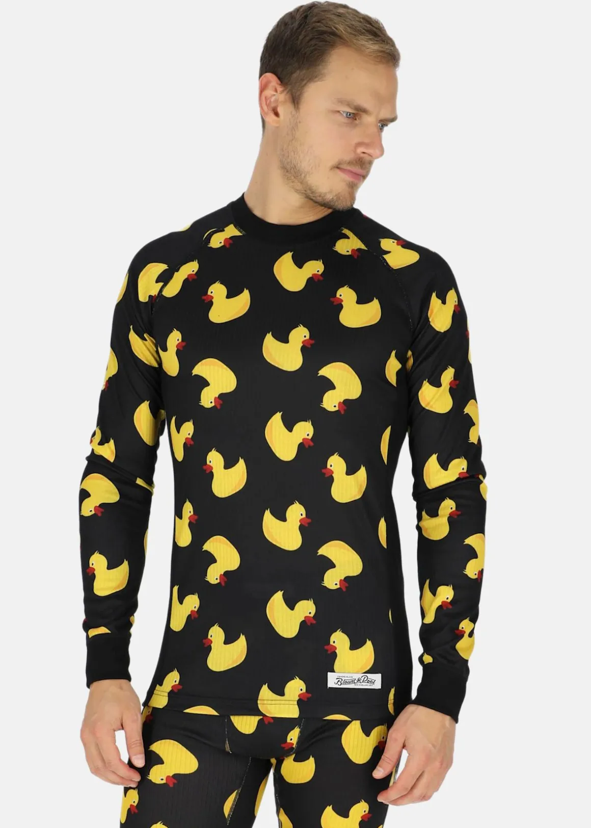 Crewneck L/S Baselayer