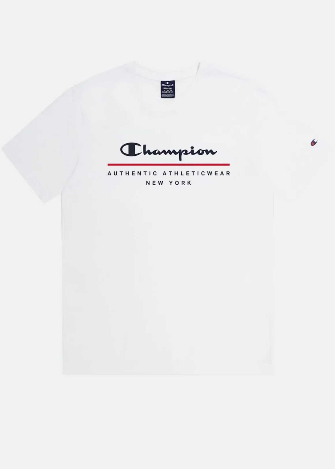 Crewneck T-Shirt