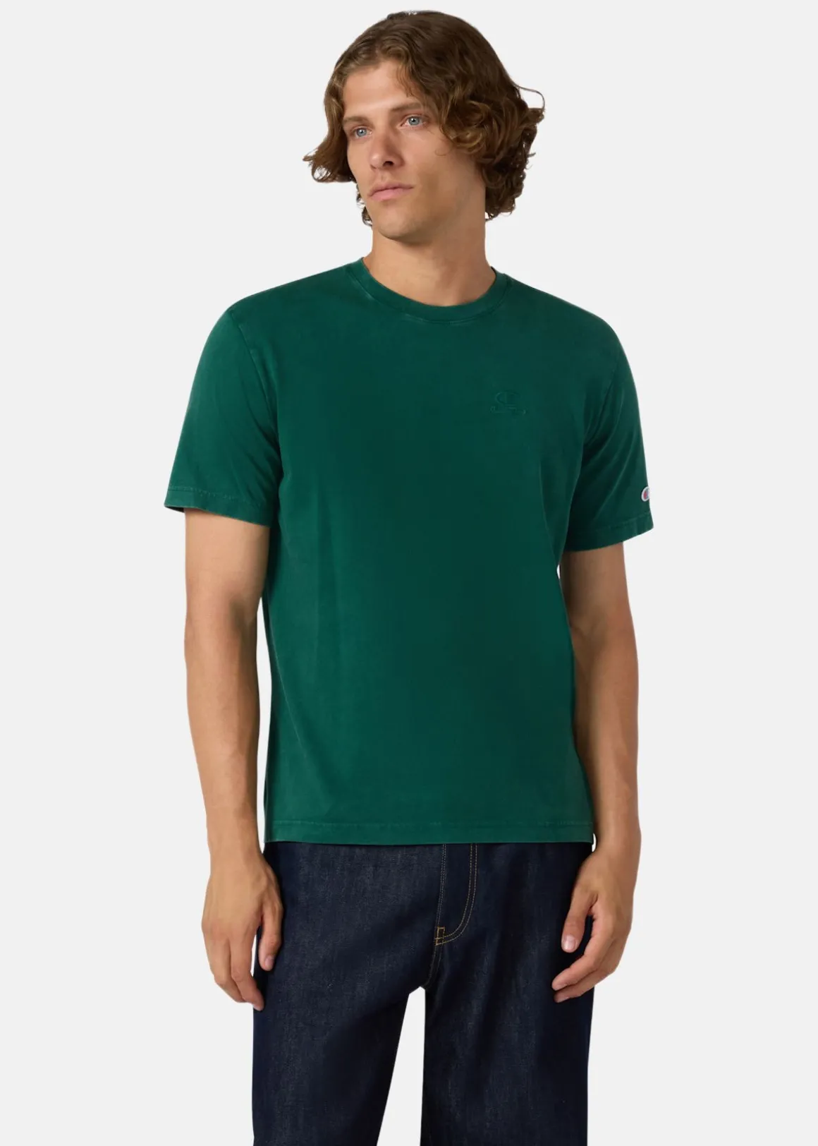 Crewneck T-Shirt