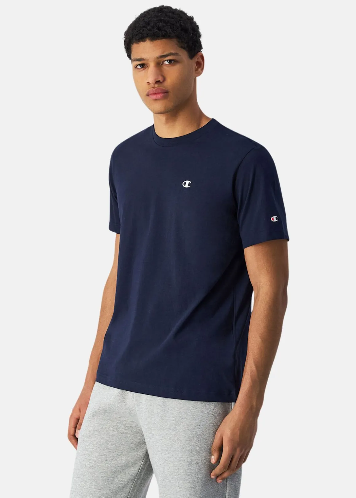 Crewneck T-Shirt