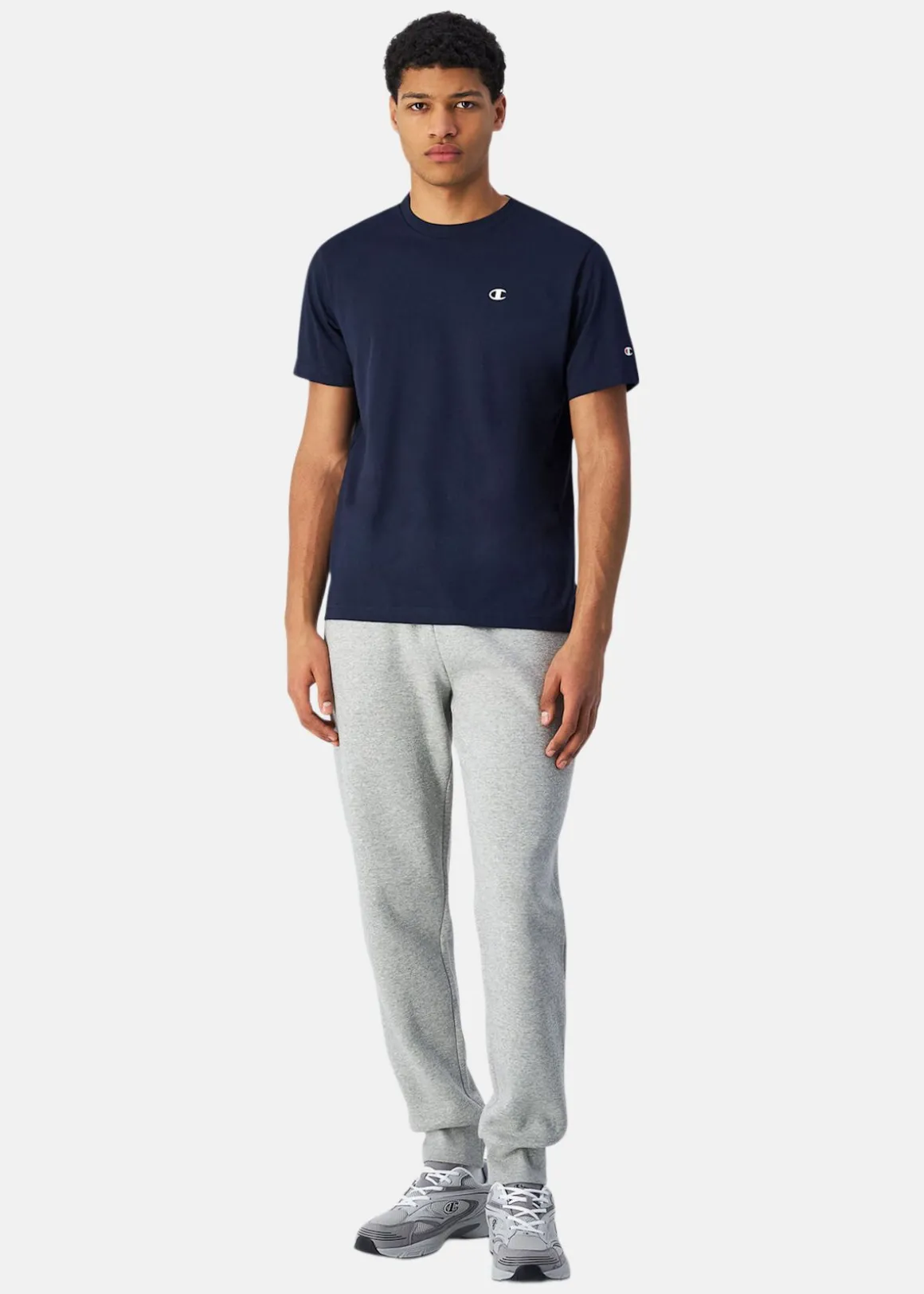 Crewneck T-Shirt