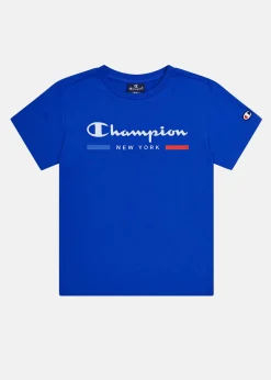 Crewneck T-Shirt