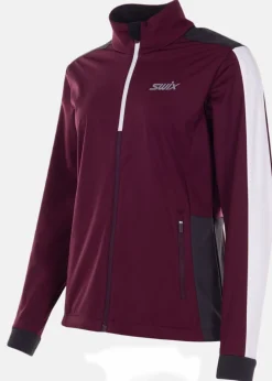Cross jacket Ws