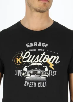 Custom Tee