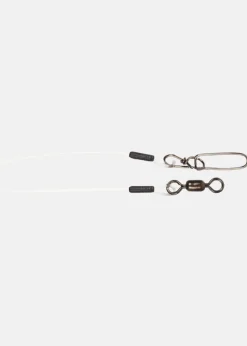 CWC FC Leader, 24" 90lb / 0,90mm Stay-Lok #4.5