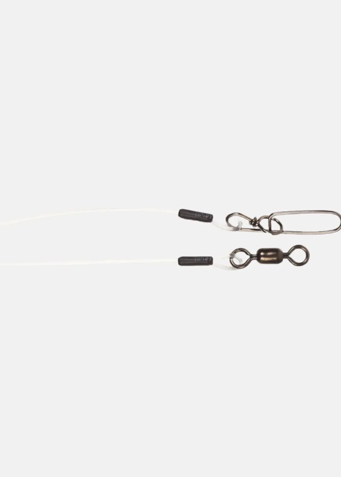 CWC FC Leader, 24" 90lb / 0,90mm Stay-Lok #4.5