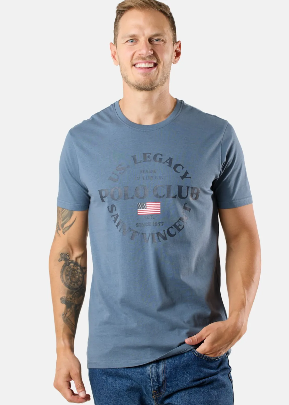 Dallas Tee