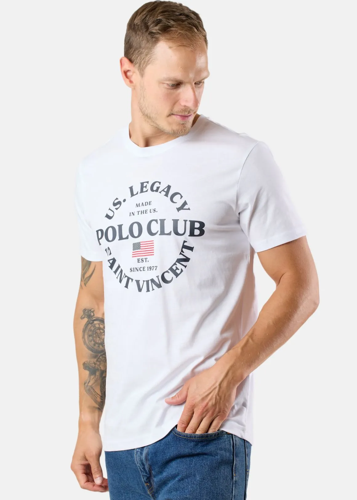 Dallas Tee