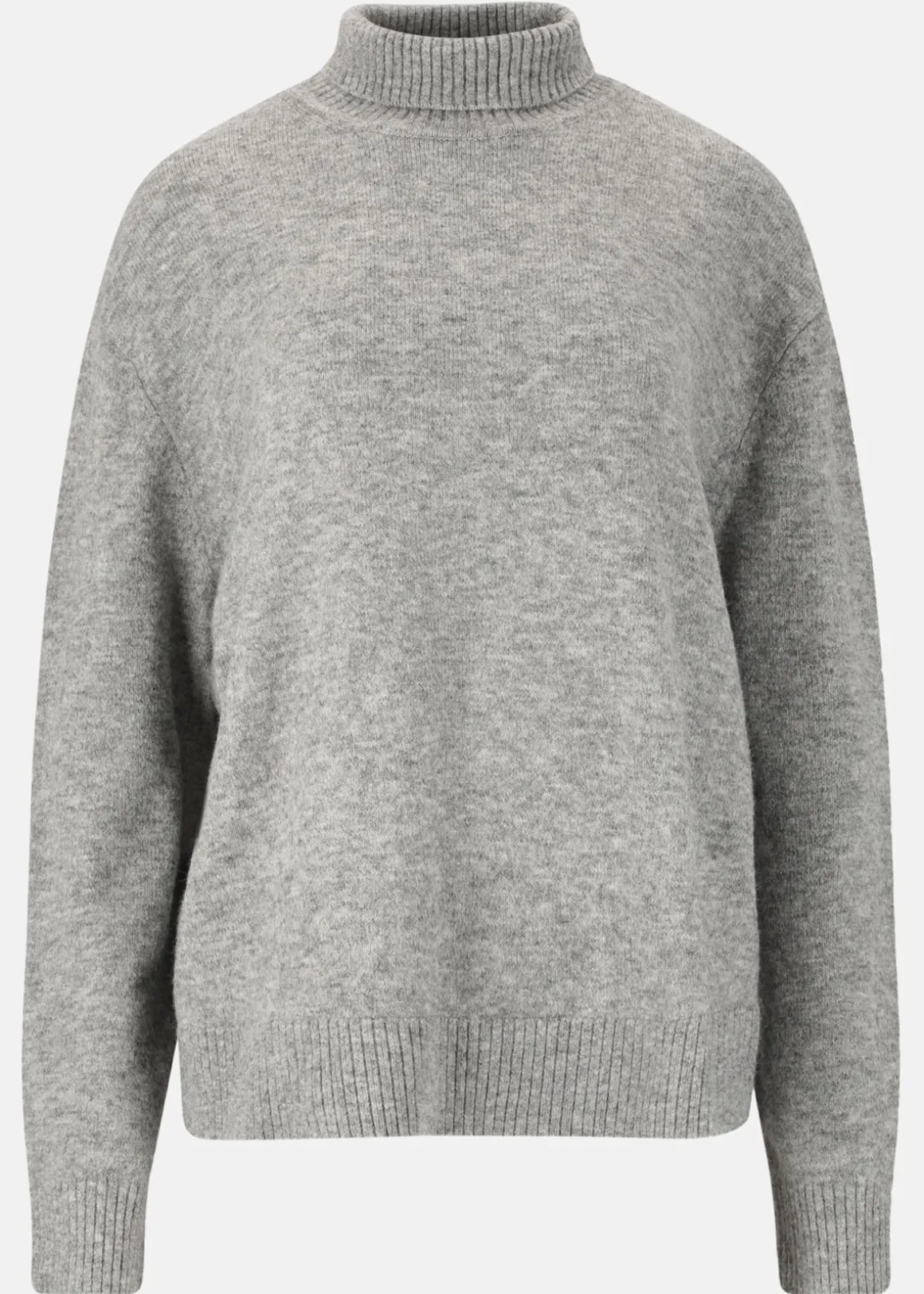 Daviana W Knitted High Neck